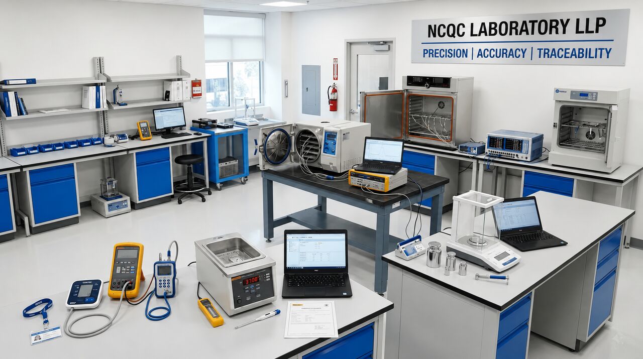 Ahmedabad, Business, Medical Device Calibration Services For Accurate & Reliable Measurements