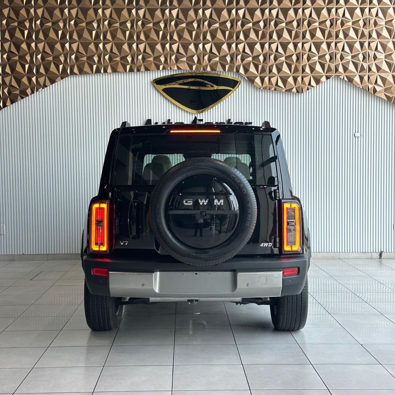 Riffa, Vehicles, Cars & Trucks , BHD 12400,  HAVAL V7 4WD GWM BLACK EDITION  2026,  2026,  Automatic,  1400 KM,