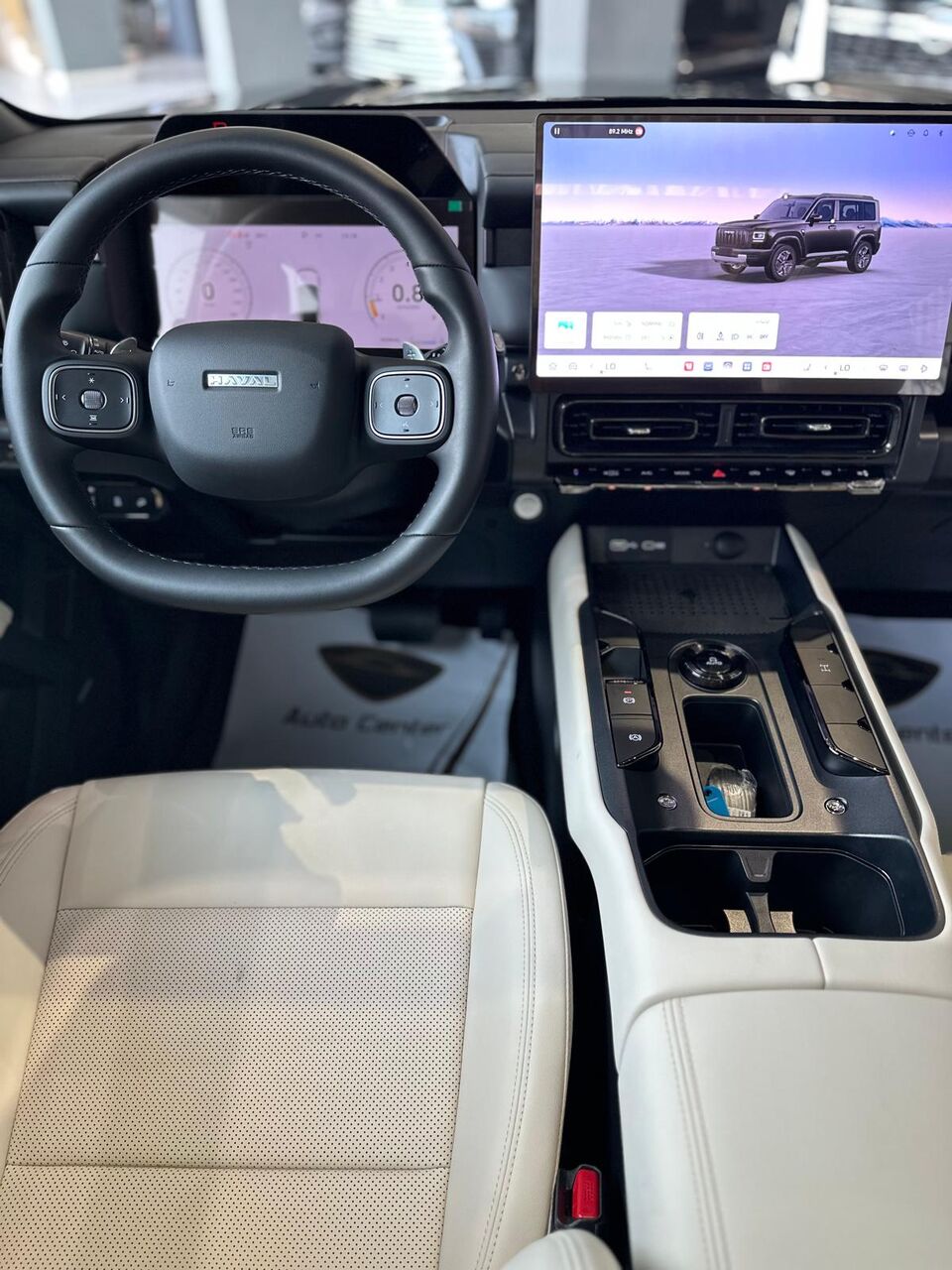 Riffa, Vehicles, Cars & Trucks , BHD 12400,  HAVAL V7 4WD GWM BLACK EDITION  2026,  2026,  Automatic,  1400 KM,