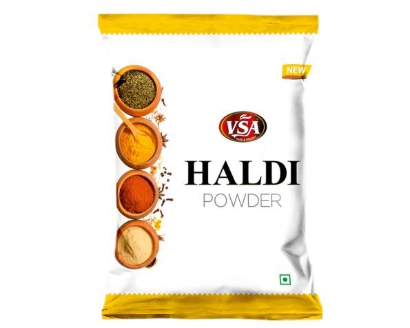 Jharkhand, Food, INR 155,  VS Agro Masala &ndash; Buy Turmeric Powder For Authentic Indian Flavour
