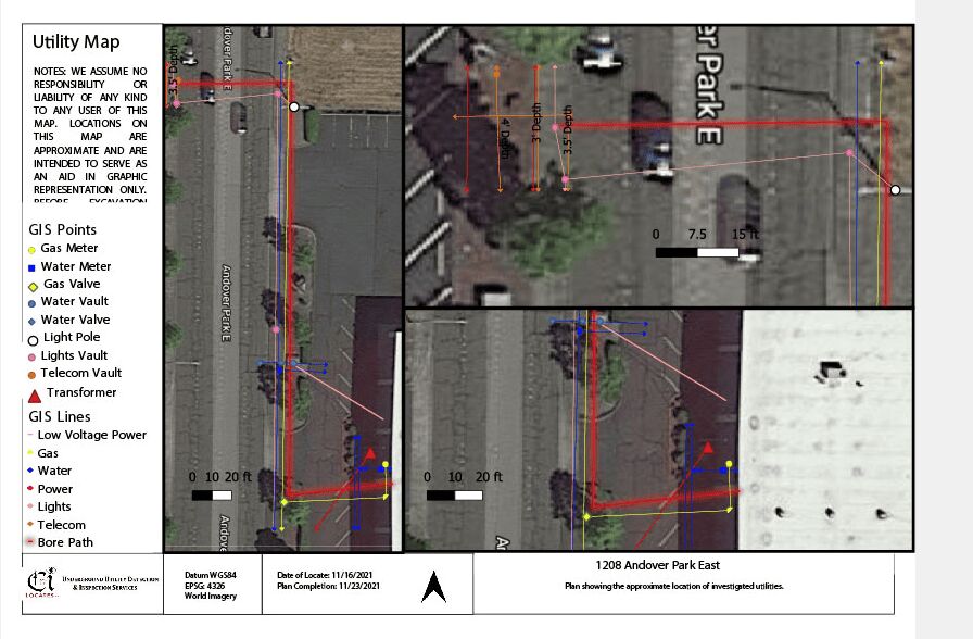 New York, Creative, Reduce Construction Risks With Utility Locating