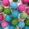 USD 50,  Personalized Cake Pops For Any Event With Custom Colors And Flavors