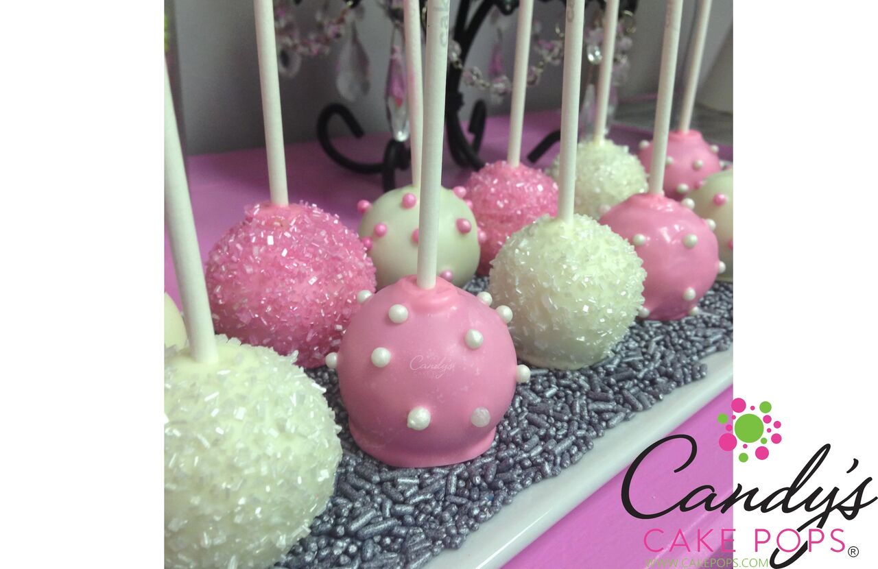 New York, Food, USD 50,  Personalized Cake Pops For Any Event With Custom Colors And Flavors