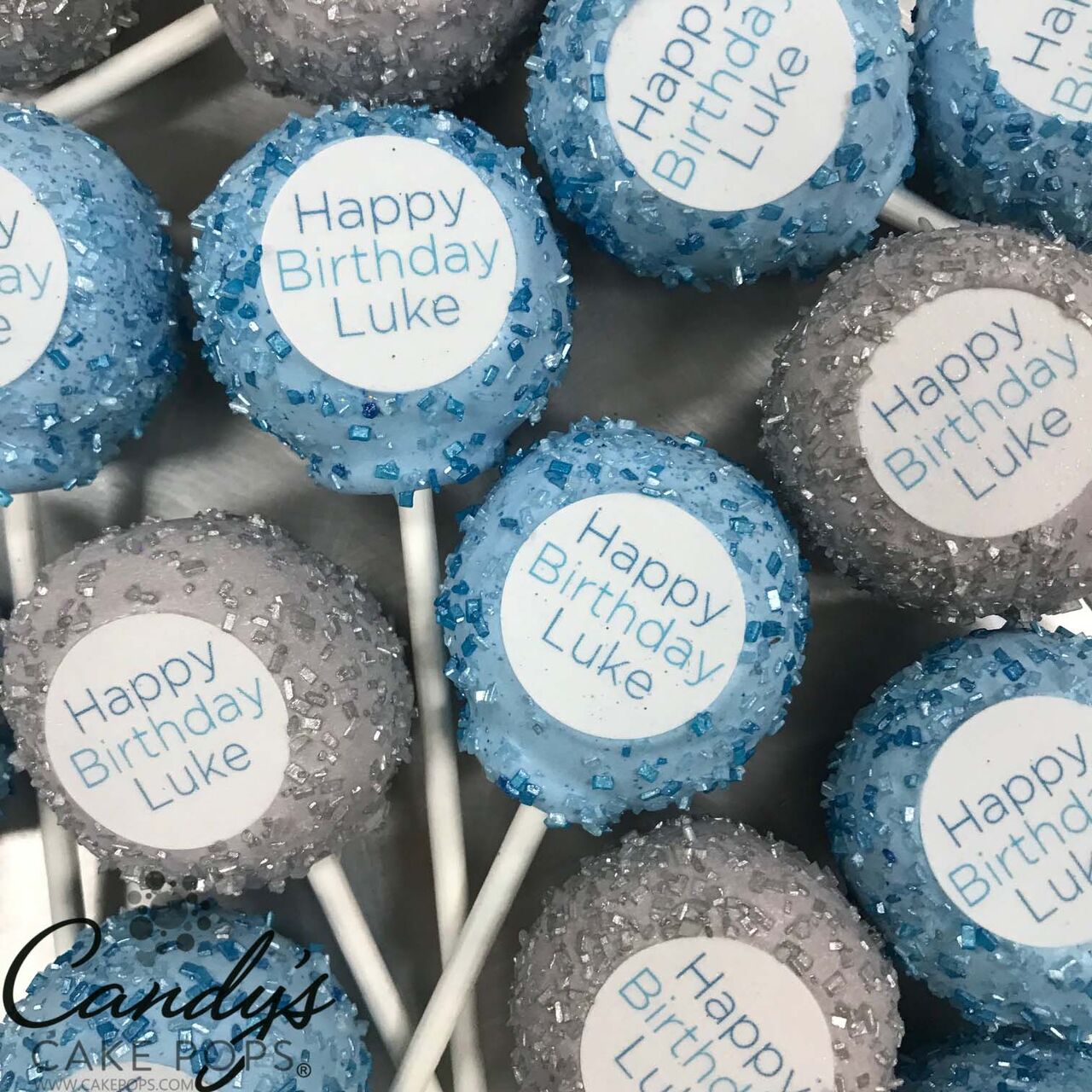 New York, Food, USD 50,  Personalized Cake Pops For Any Event With Custom Colors And Flavors