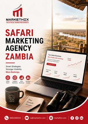 Southampton, Travel, Markethix Safari Marketing Agency Zambia For More Direct Bookings
