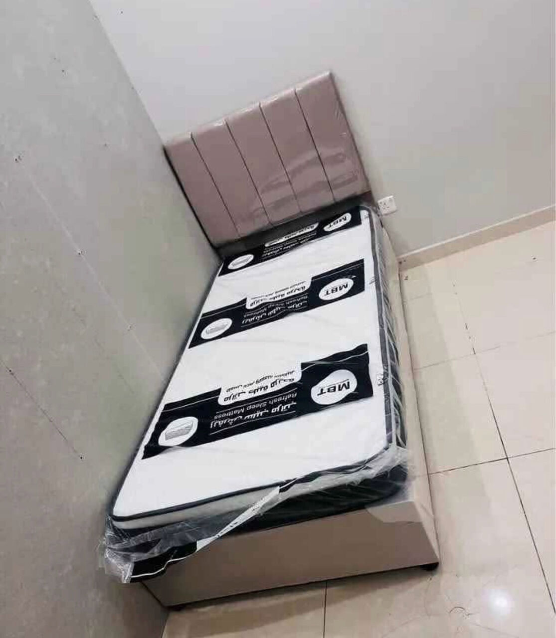 Al Safa, Furniture, SAR 300,  Single Bed
