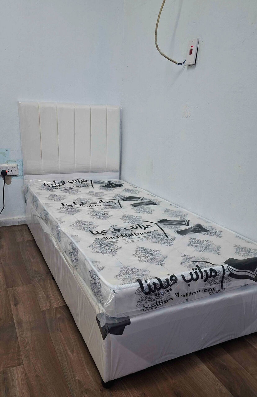 Al Safa, Furniture, SAR 300,  Single Bed