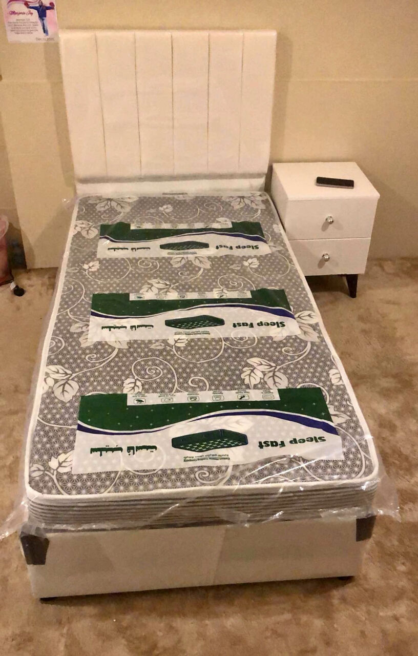 Al Safa, Furniture, SAR 300,  Single Bed