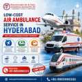Get 24/7 Ambulance Support With ICU From Panchmukhi Air Ambulance In Hyderabad