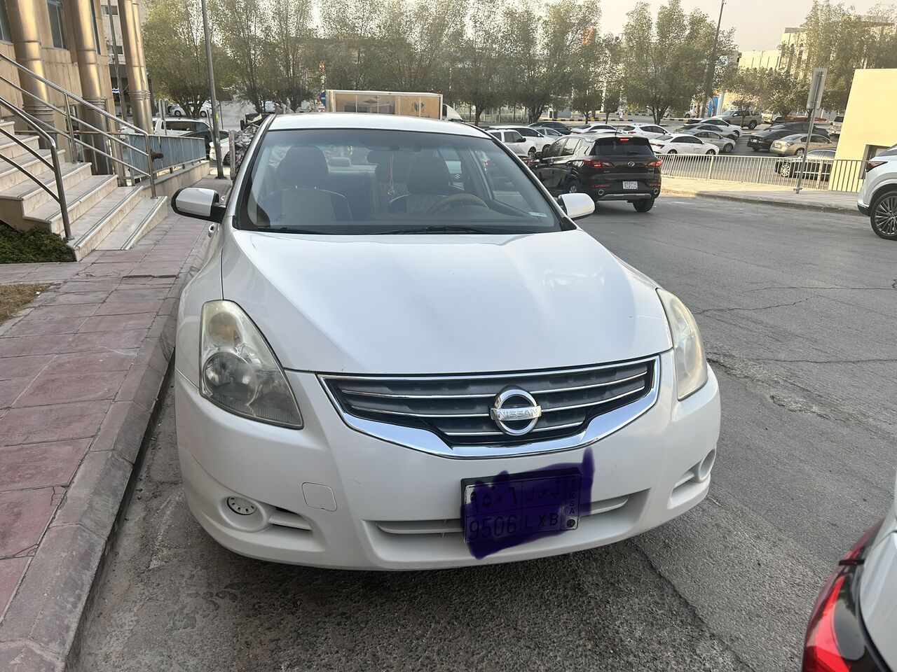 Riyadh, Vehicles, Cars & Trucks , SAR 17000,  Nissan Altima,  2010,  Automatic,  328000 KM,    Autoamtic