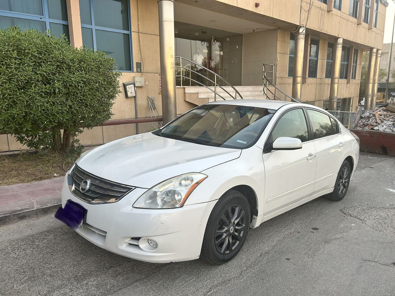 Riyadh, Vehicles, Cars & Trucks , SAR 17000,  Nissan Altima,  2010,  Automatic,  328000 KM,    Autoamtic