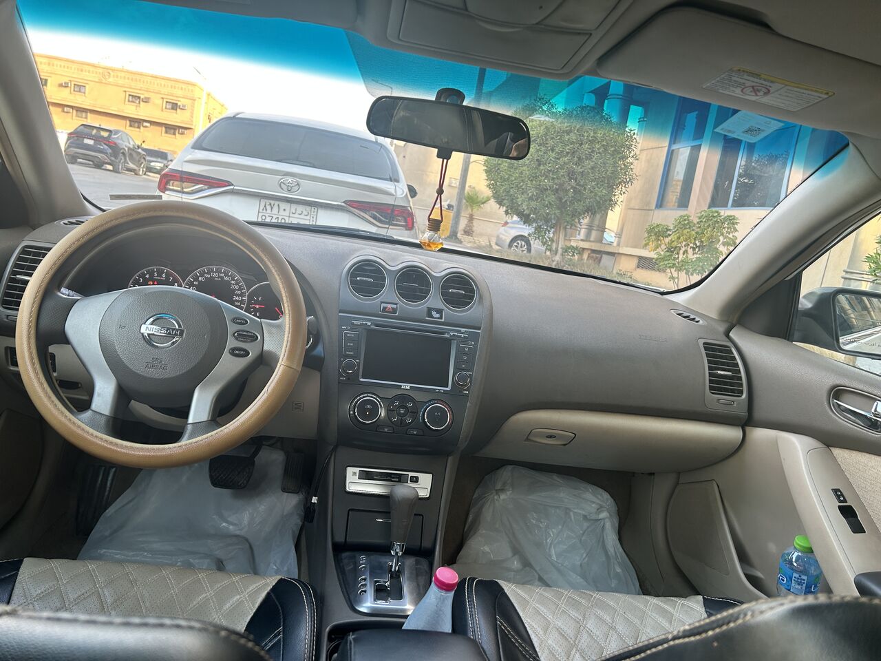 Riyadh, Vehicles, Cars & Trucks , SAR 17000,  Nissan Altima,  2010,  Automatic,  328000 KM,    Autoamtic