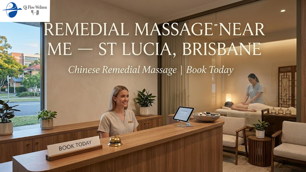 Brisbane, Marketing, Remedial Massage Brisbane For Pain Relief And Recovery