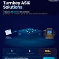 Turnkey ASIC Design & Semiconductor Engineering Services