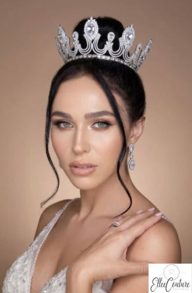 New York, Jewelry, USD 588,  Shop Full Bridal Crowns: Handcrafted Luxury For Every Bride