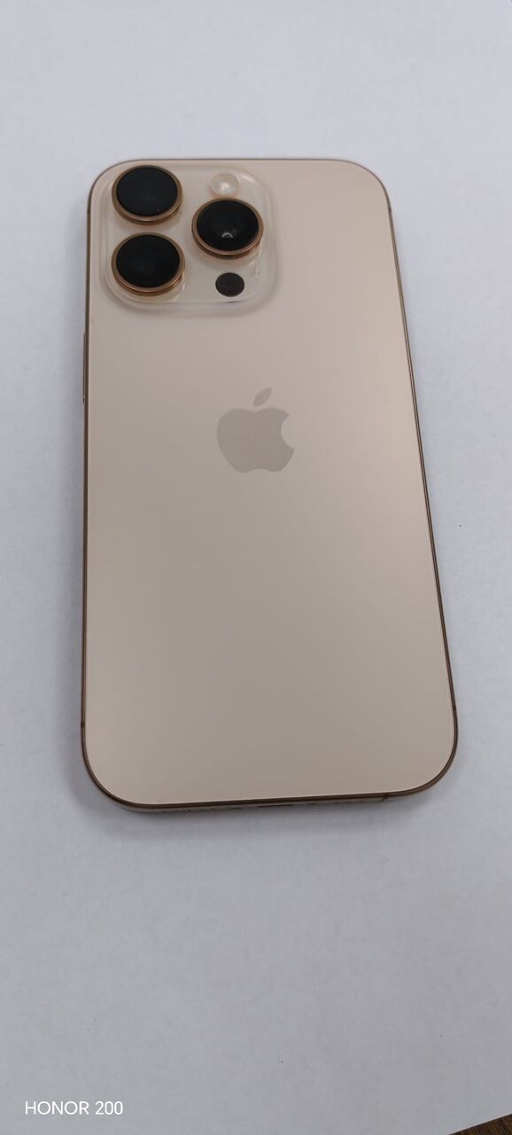 Salamah, Mobile Phones, SAR 3200,  IPHONE 16 PRO 256 GB GOLD