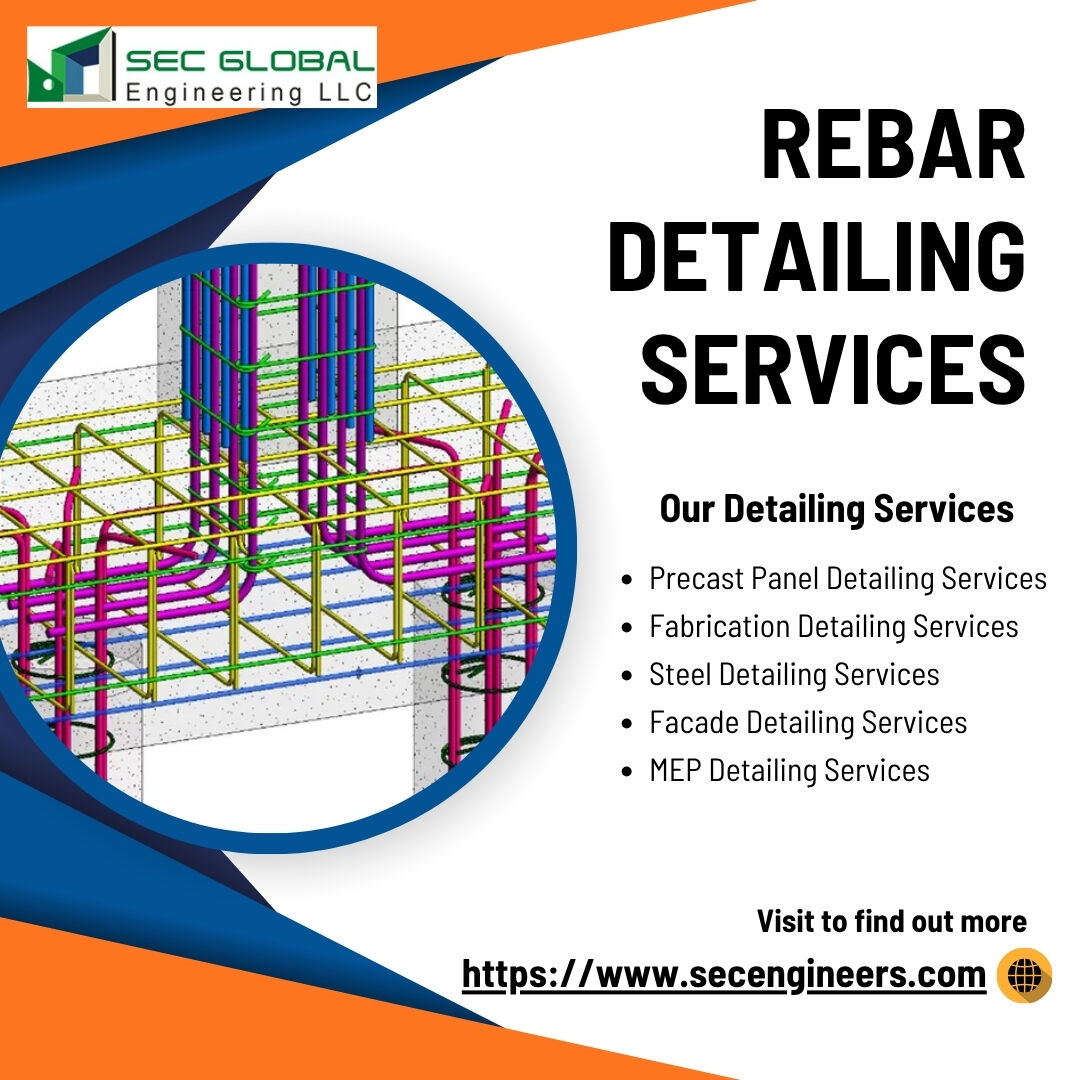 New York, Construction, Cost-Effective Rebar Detailing Services For Every Project In Texas, USA