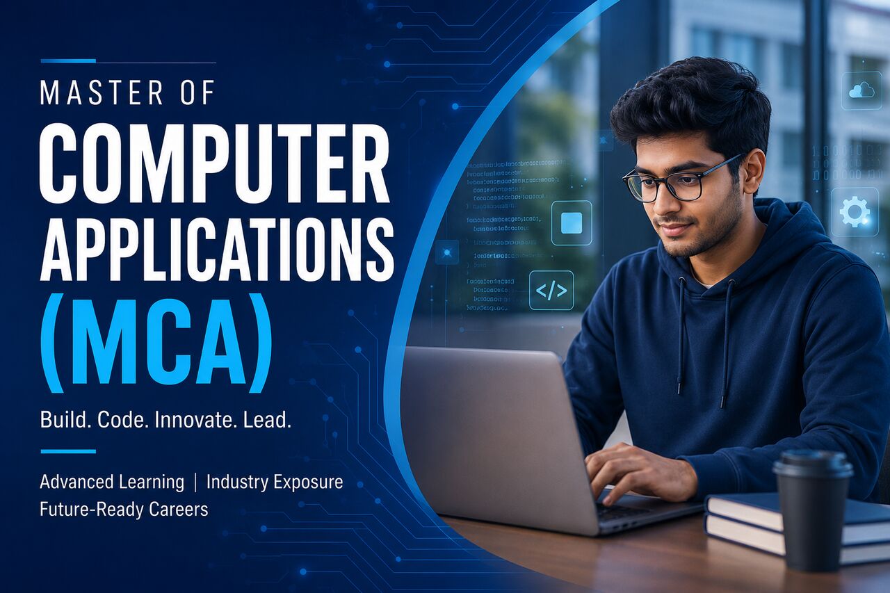 Gurugram, Education, MCA Admission 2026-27 | Fees, Eligibility & Syllabus