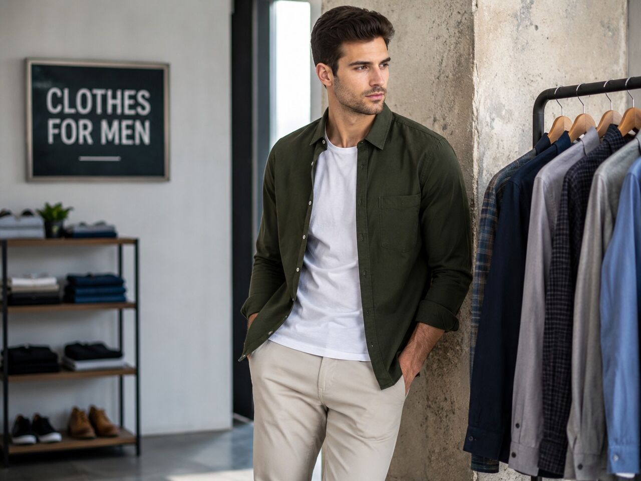 Mumbai, Clothing & Accessories, INR 350,  Find Your Perfect Fit: Clothes For Men