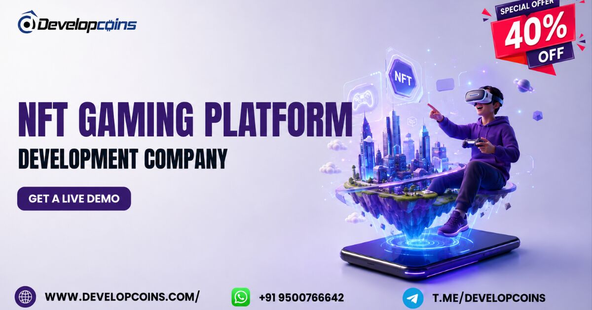 Beijing, Software Development, Build Scalable Metaverse Gaming Worlds With NFT Gaming Platform Development