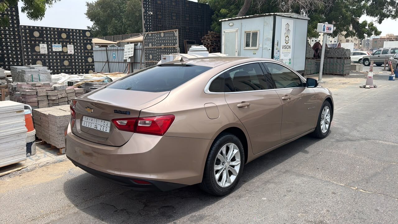Jeddah, Vehicles, Cars & Trucks , SAR 32000,  Chevrolet Malibu LS,  2019,  Automatic,  253000 KM,  Neat And Clean Well Kept In Great Price