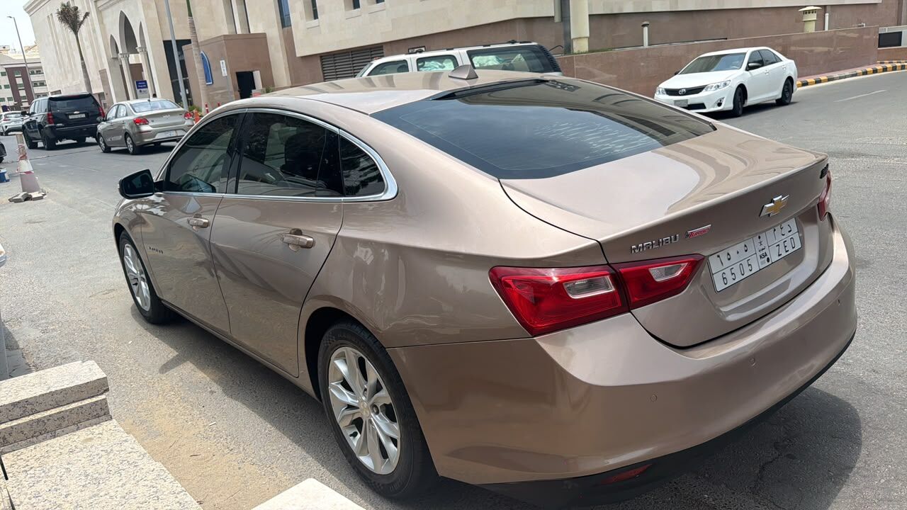 Jeddah, Vehicles, Cars & Trucks , SAR 32000,  Chevrolet Malibu LS,  2019,  Automatic,  253000 KM,  Neat And Clean Well Kept In Great Price