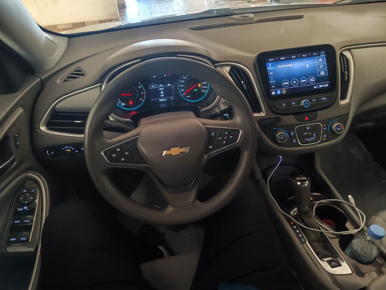 Jeddah, Vehicles, Cars & Trucks , SAR 32000,  Chevrolet Malibu LS,  2019,  Automatic,  253000 KM,  Neat And Clean Well Kept In Great Price