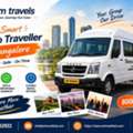 Tempo Traveller In Bangalore