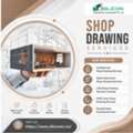 Detailed Shop Drawing Services Starting At Just $15/Hour