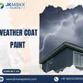 Weather Coat Paint For Durable Exterior Protection
