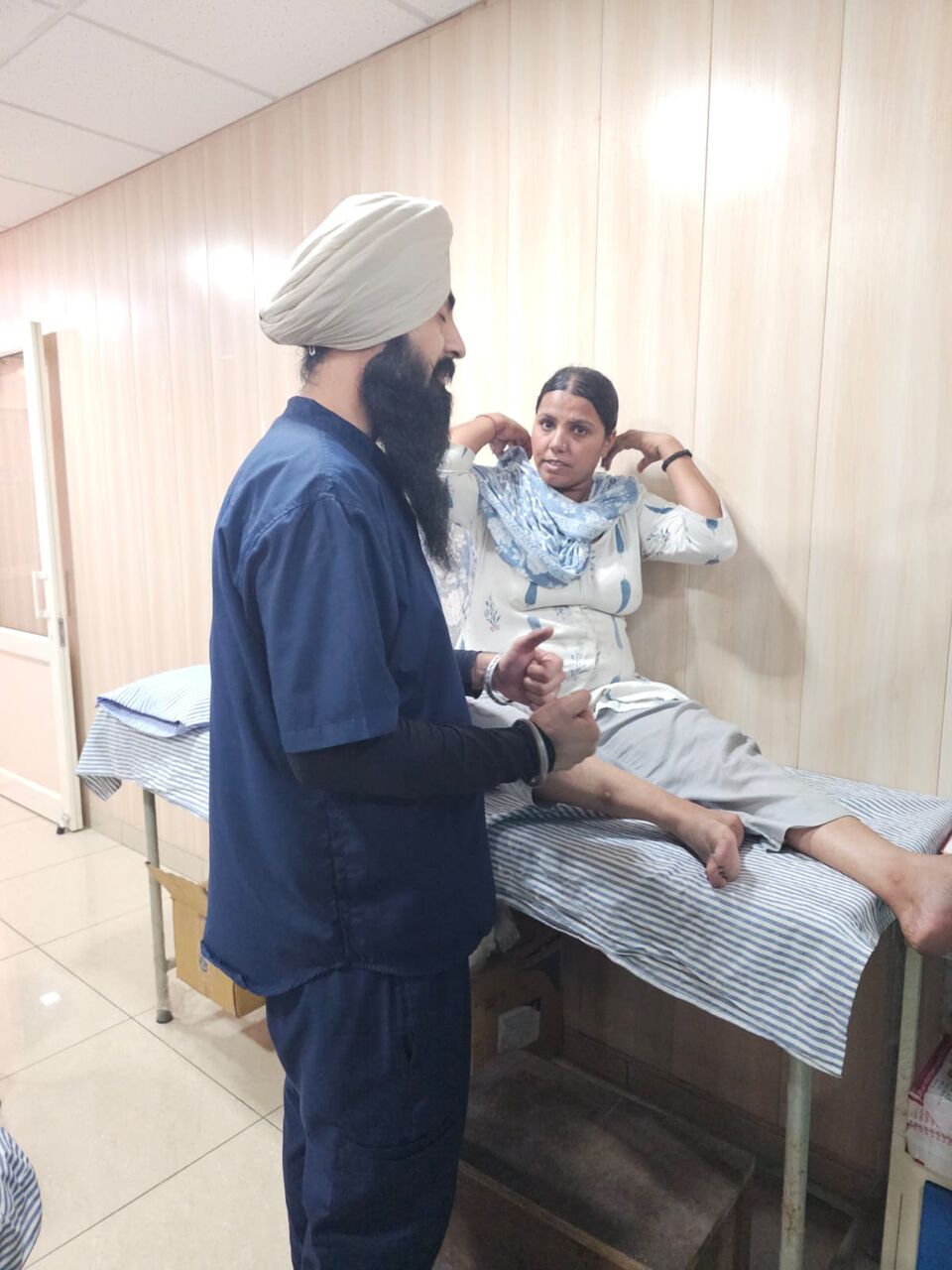 Mumbai, Health, Specialized Bone And Joint Care For Children