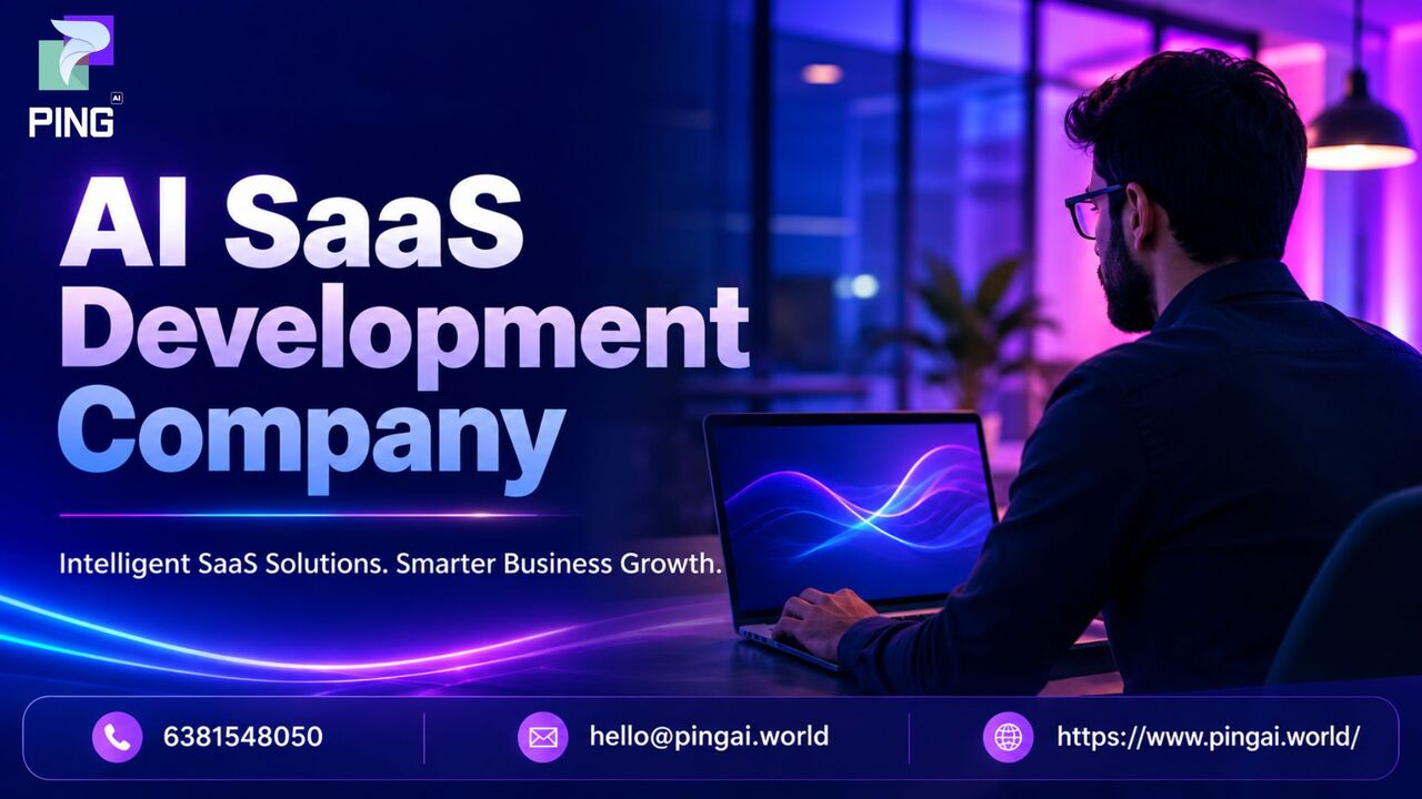 Kabul, Web Design & Development, AI SaaS Development Company For Scalable Business Growth