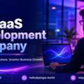 AI SaaS Development Company For Scalable Business Growth