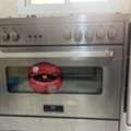 SAR 800,  5 Burner Gas Oven