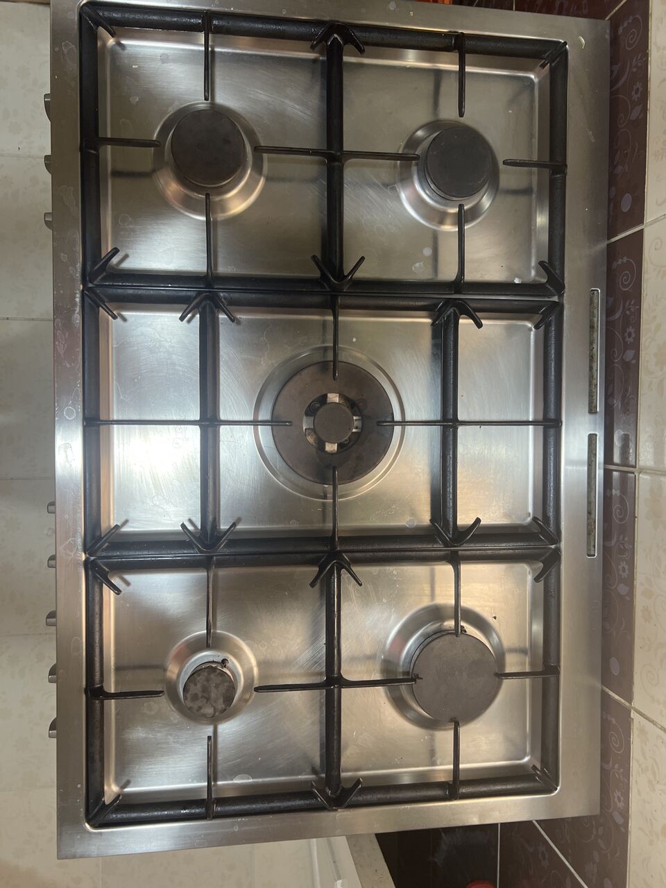 Jeddah, Appliances, SAR 800,  5 Burner Gas Oven