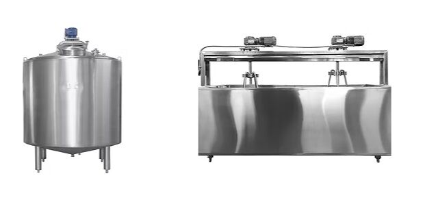 New York, Business, High-Quality Stainless Steel Processing Equipment For Dairy, Food & Industrial Application