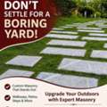 Don&rsquo;t Settle For A Boring Yard!
