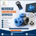 Reverse Engineering Services For Industrial Components