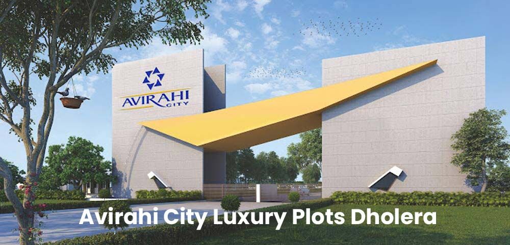 Ahmedabad, Farm & Garden, INR 1300000,  Avirahi City Luxury Premium Plots Dholera Ahmedabad