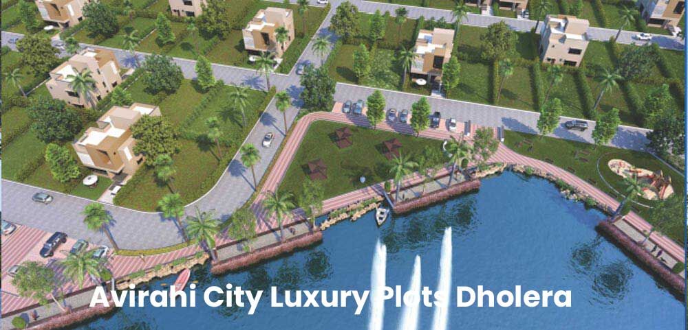 Ahmedabad, Farm & Garden, INR 1300000,  Avirahi City Luxury Premium Plots Dholera Ahmedabad