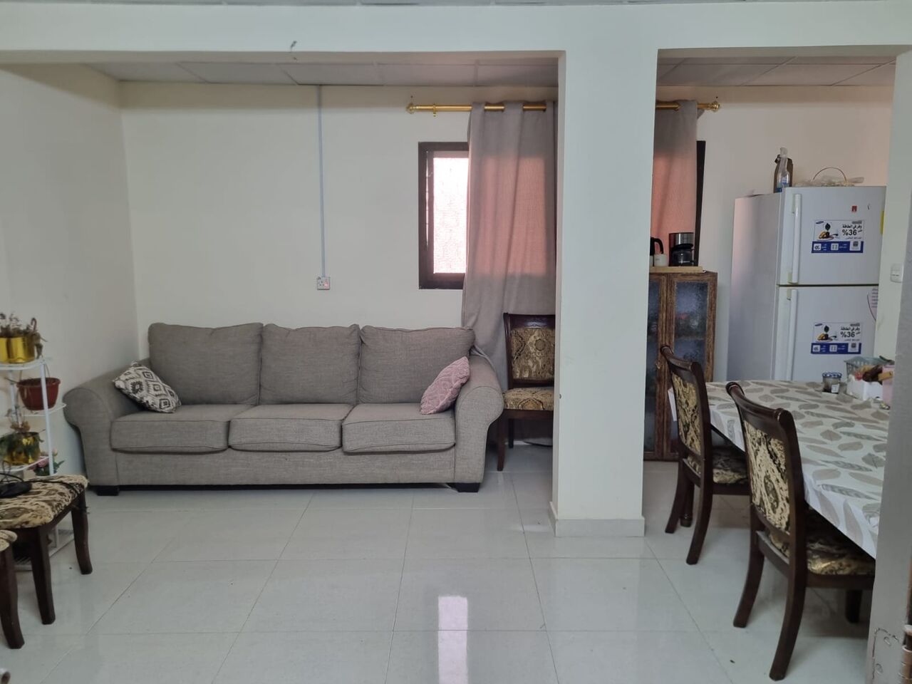 Al Sulaymaniyyah, Holiday/Vacation Rentals, SAR 1650/month,  Fully Furnished Room With Big Lobby With Kitchen At Sulaimaniya -olaya