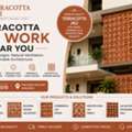 Best Terracotta Tiles Manufacturer India | Wall, Floor & Facade Tiles