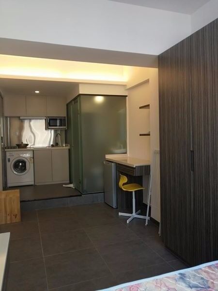 Singapore, Rooms for Rent, SGD 800/month,  Furnished,  220 Sq. Meter,  Newly Fully Furnished Studio For Rent In 116 Jurong East Street 13 (S)600116 SG$800