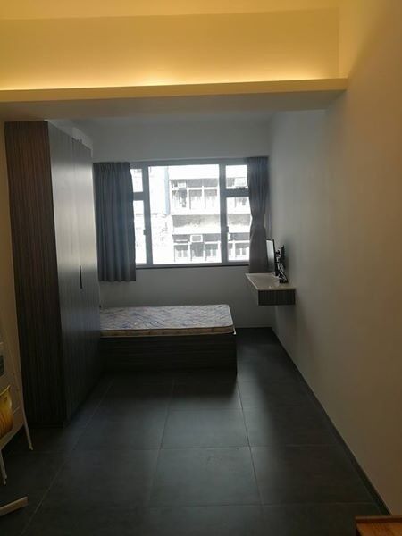 Singapore, Rooms for Rent, SGD 800/month,  Furnished,  220 Sq. Meter,  Newly Fully Furnished Studio For Rent In 116 Jurong East Street 13 (S)600116 SG$800