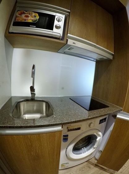 Singapore, Rooms for Rent, SGD 800/month,  Furnished,  220 Sq. Meter,  NEWLY FURNISHED STUDIO IN 1 BUKIT BATOK STREET 25, Singapore 655291 SG$800