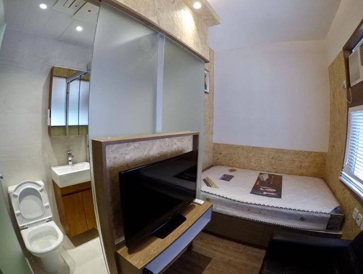 Singapore, Rooms for Rent, SGD 800/month,  Furnished,  220 Sq. Meter,  NEWLY FURNISHED STUDIO IN 1 BUKIT BATOK STREET 25, Singapore 655291 SG$800