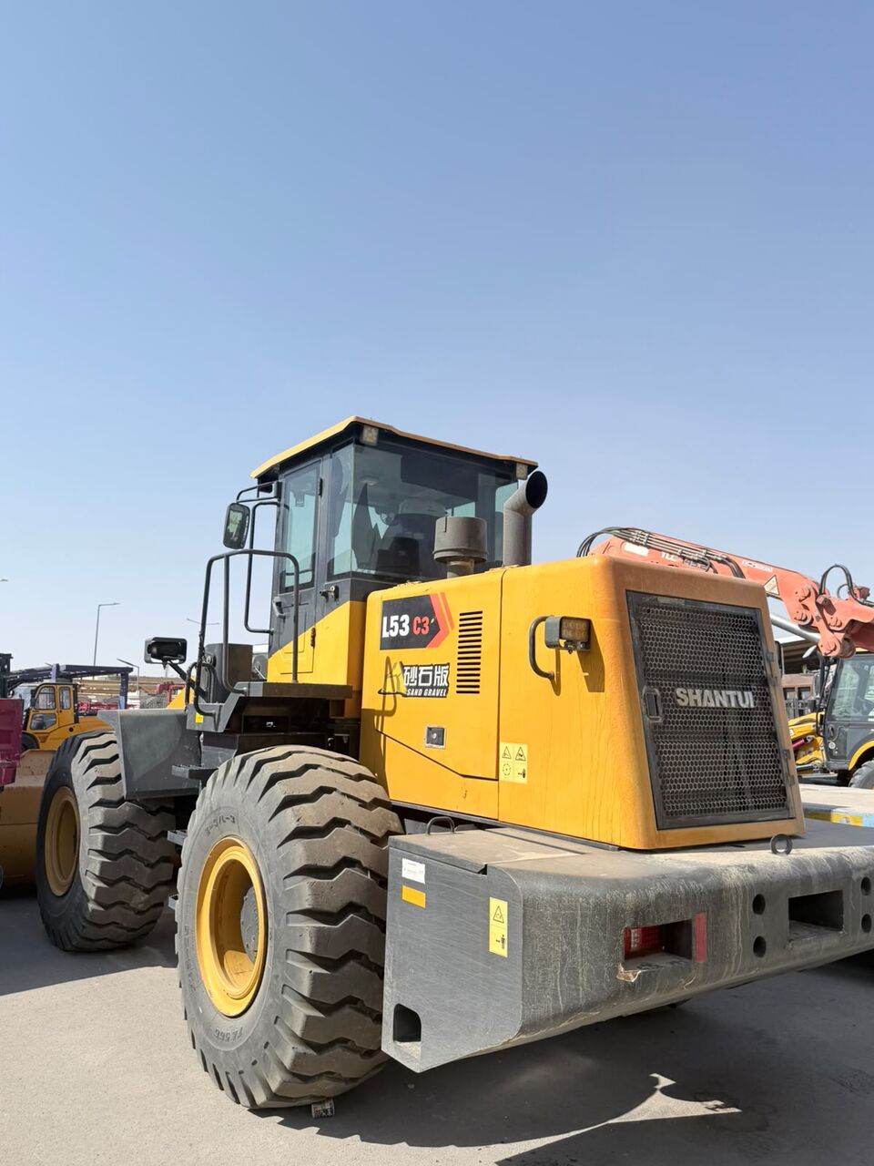 Jeddah, Heavy Equipment, SAR 260000,  Heavy Equipment NEW And USED
