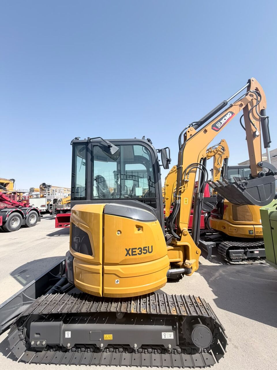 Jeddah, Heavy Equipment, SAR 260000,  Heavy Equipment NEW And USED