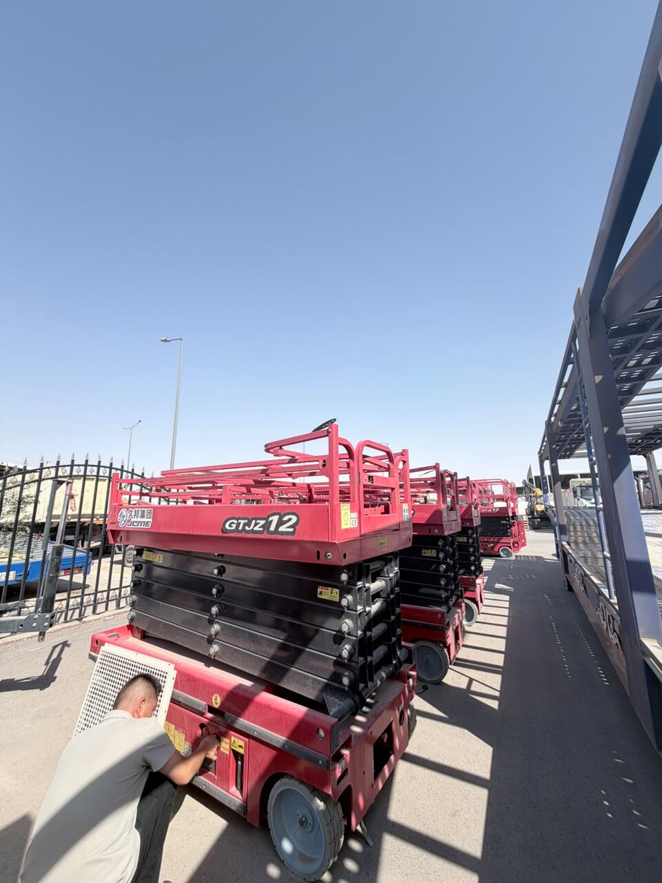 Jeddah, Heavy Equipment, SAR 260000,  Heavy Equipment NEW And USED