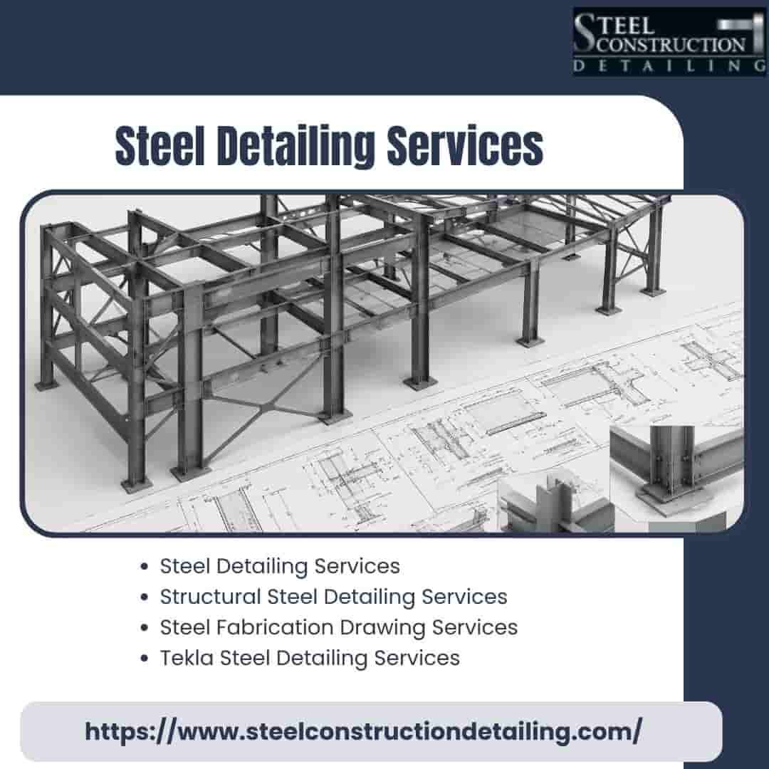 New York, Construction, Accurate Steel Detailing Services Available In Colorado Spring.